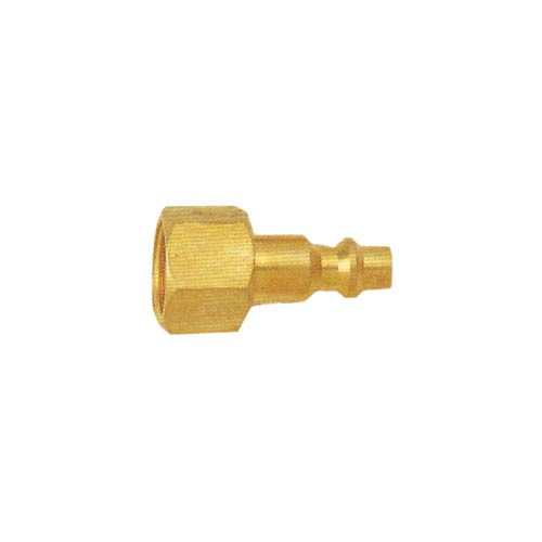 BRASS U.S. TYPE QUICK COUPLER (PLUG)