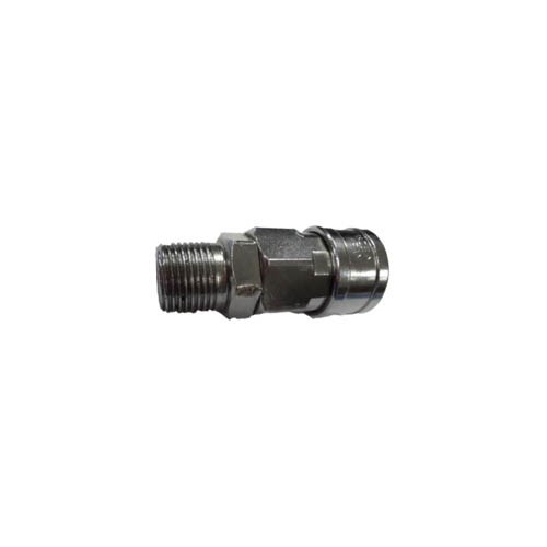 STEEL KW TYPE QUICK COUPLER (MALE)