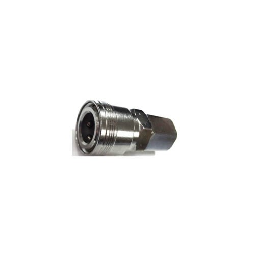 STEEL KW TYPE QUICK COUPLER (FEMALE)