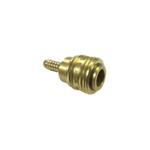 BRASS GM TYPE QUICK COUPLER (HOSE END)
