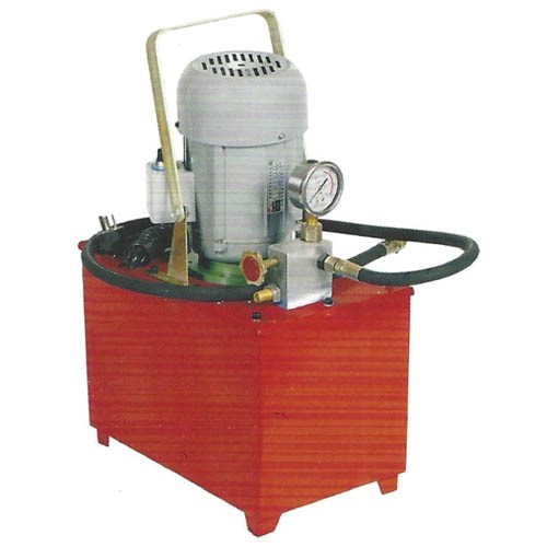 ELECTRIC PRESSURE TESTING PUMP