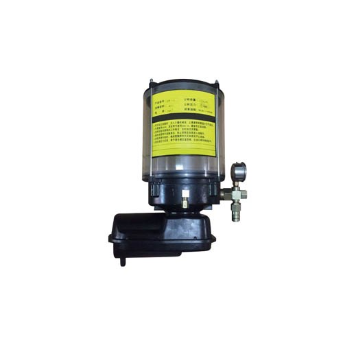 025831     LUBRICATION PUMP 24V/12V, CAPACITY: 4L