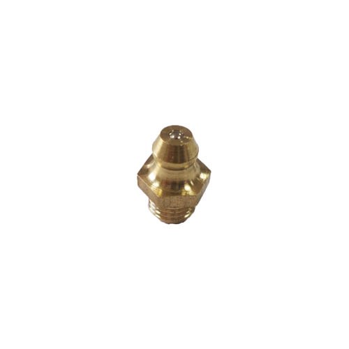 BRASS GREASE FITTING, H1, STRAIGHT