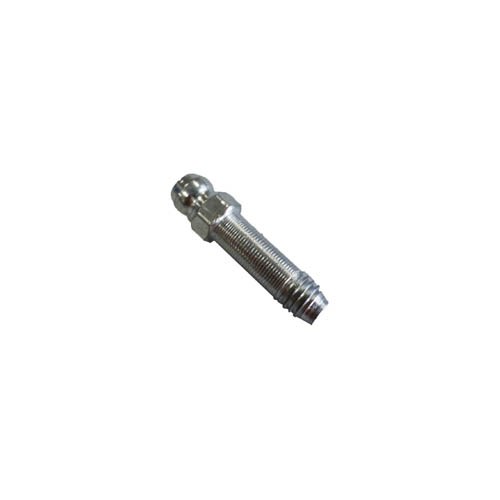 STEEL GREASE FITTING, H1, STRAIGHT (LONG TYPE)