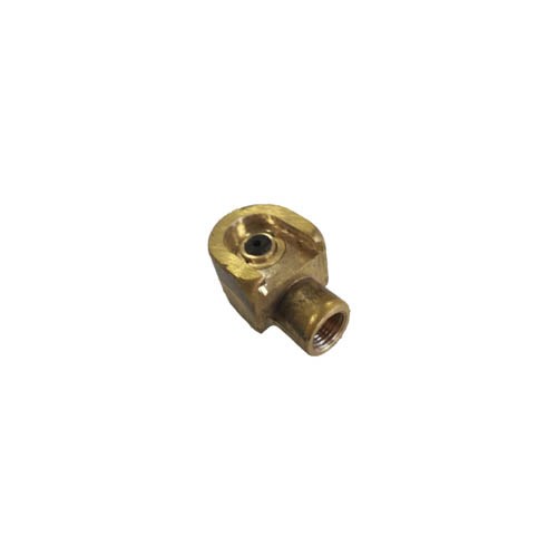 BRASS BUTTON HEAD GREASE COUPLER