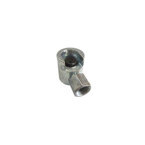 025520     BUTTON HEAD GREASE COUPLER, 11MM x 1/8"