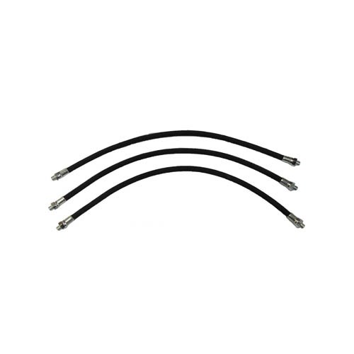 025655     HYDRAULIC HOSE, φ3/16" x L 56CM/PC, BP: 500BAR