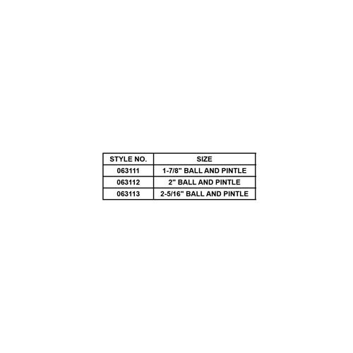 PINTLE HOOK