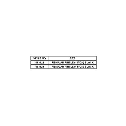 PINTLE HOOK