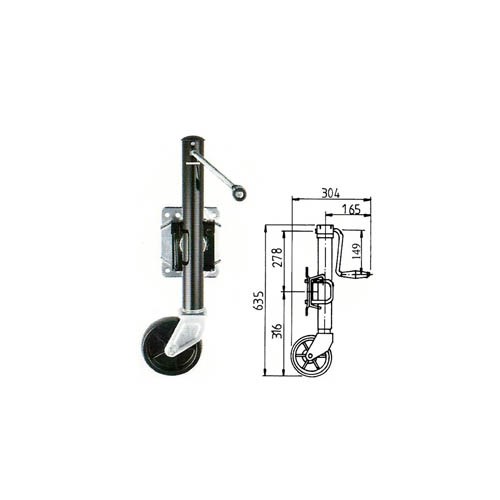 SIDEWIND SWING JACK