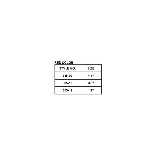 STANDARD LOAD BINDER