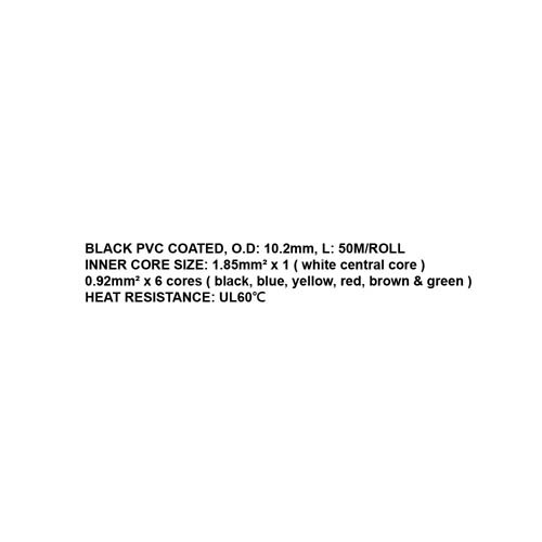 012148     7-STRAND AUTOMOTIVE CABLE