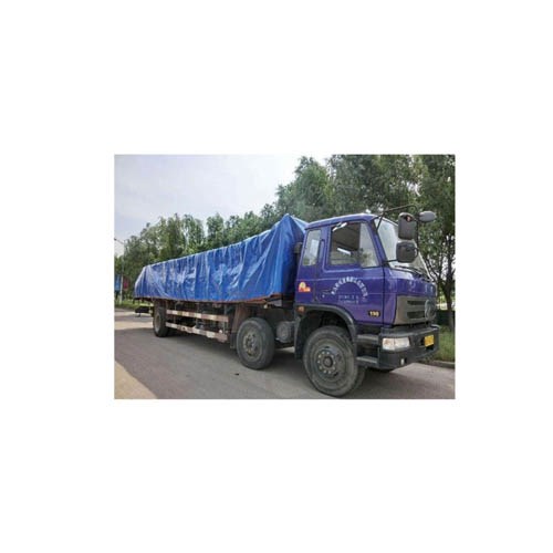 CANVAS FOR TRUCK, ORANGE COLOR