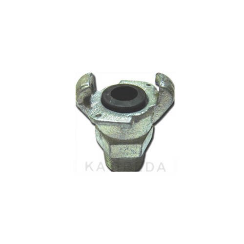 U.S. TYPE AIR HOSE COUPLING, MALE TYPE