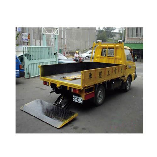 SINGLE BOARD HYDRAULIC TAIL LIFTER