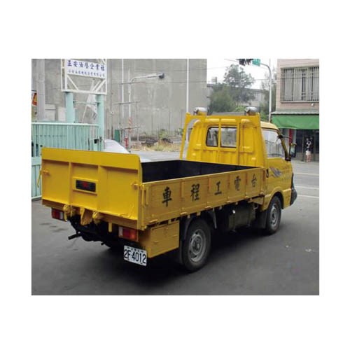 SINGLE BOARD HYDRAULIC TAIL LIFTER