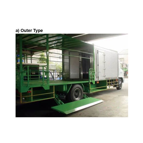 TWO CYLINDER MESH TYPE, OUTER TYPE