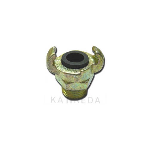 EUROPEAN TYPE AIR HOSE COUPLING, MALE TYPE