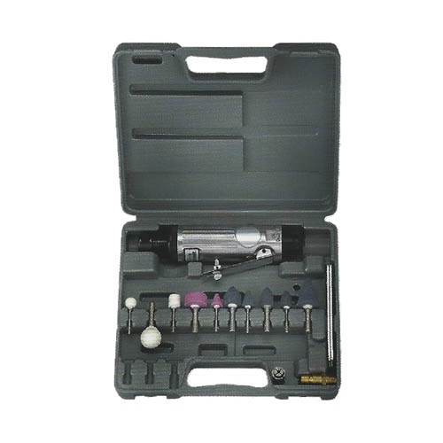 162020     1/4" HEAVY DUTY AIR DIE GRINDER KIT