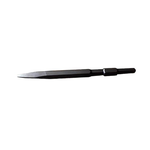 071211     BULL POINT CHISEL FOR M-#80547/8500S, SIZE 17 x 280MM