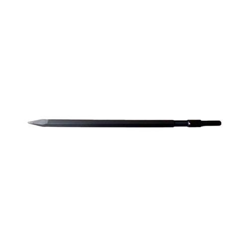 071204     BULL POINT CHISEL FOR M-#80547, SIZE 17 x 450MM
