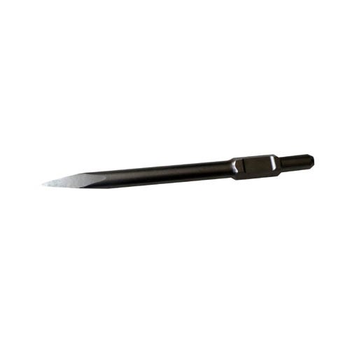 071213     BULL POINT CHISEL FOR M-#8900N, SIZE 30 x 395MM
