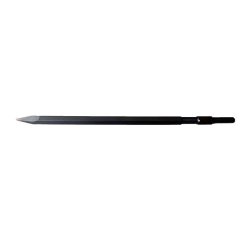 071208     BULL POINT CHISEL FOR M-#8900S, SIZE 21 x 450MM