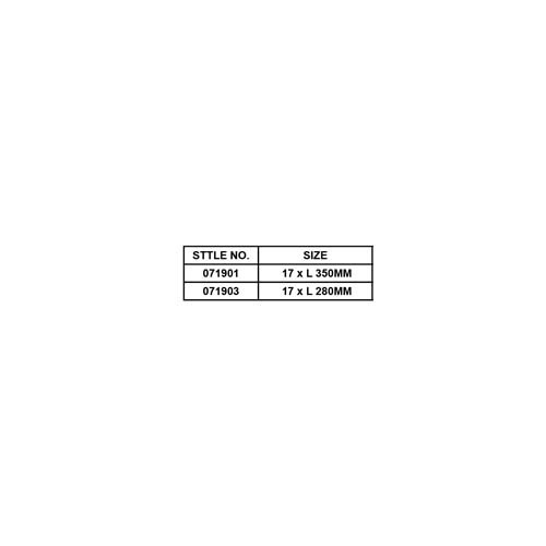 IRON SCALING CHISEL