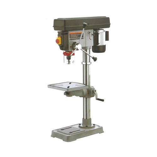 168843     DRILL PRESS, MAX. DRILLING CAP.: 20MM