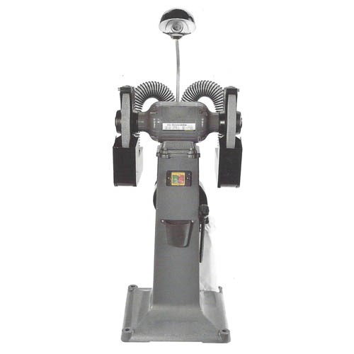 DUST REMOVAL BENCH GRINDER