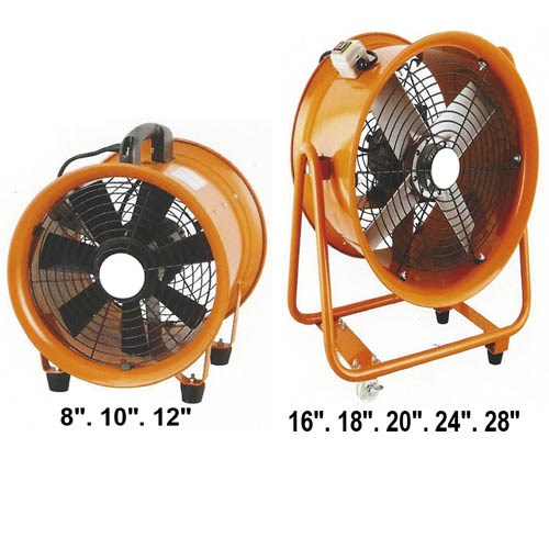 PORTABLE VENTILATOR