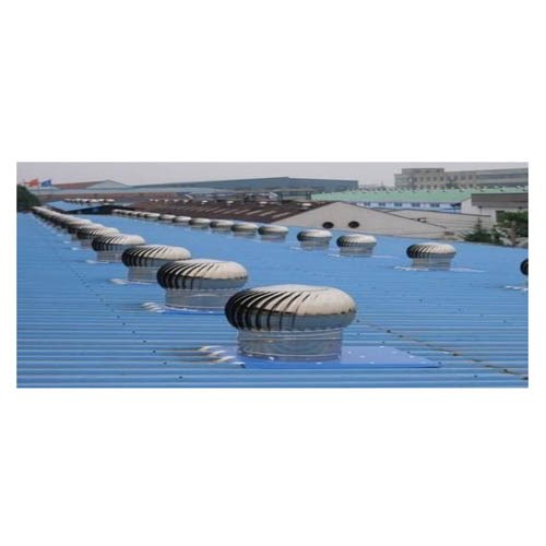 022075     S.S.# 304 ROOF VENTILATION FAN, NON-POWER
