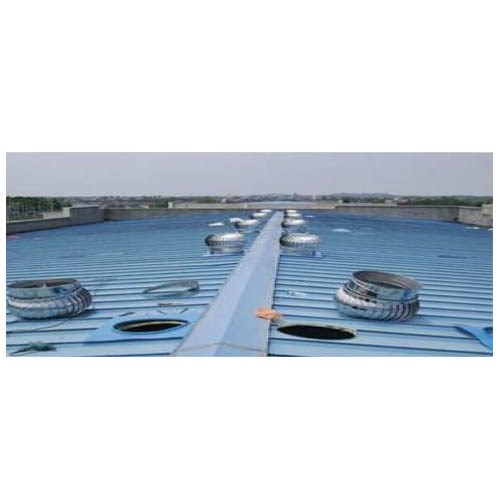 022076     S.S.# 304 ROOF VENTILATION FAN, NON-POWER