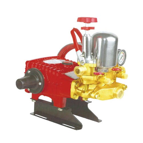166505     POWER SPRAYER