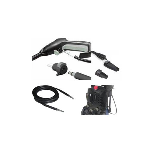 PLASTIC GUN WITH ADJUSTABLE NOZZLE (HPG15)