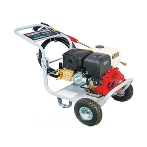 166411     HIGH PRESSURE WASHER