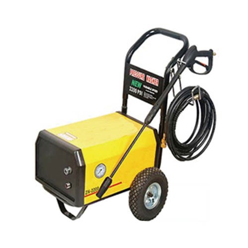 166415     HIGH PRESSURE WASHER