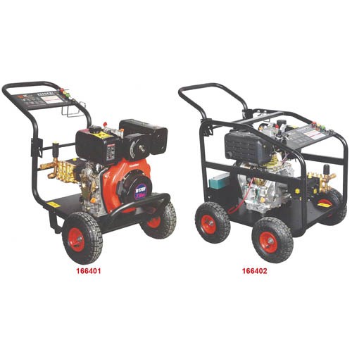 GASOLINE PRESSURE WASHER