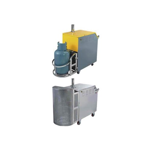 166429     LPG MOBILE CAR STEAM WASHER (2-Gun)
