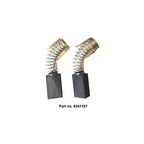 6541187     REPLACEMENT CARBON BRUSH FOR RYOBI TYPE