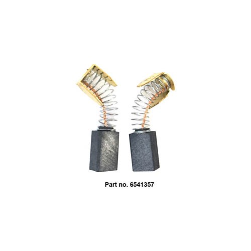 6541357     REPLACEMENT CARBON BRUSH FOR RYOBI TYPE