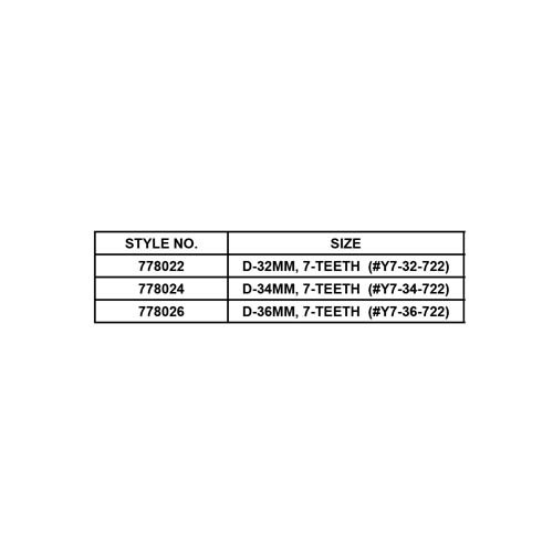 HARD ALLOY DRILL BIT