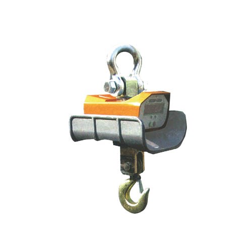 CRANE SCALE FOR INDUSTRIAL HOIST, 6V
