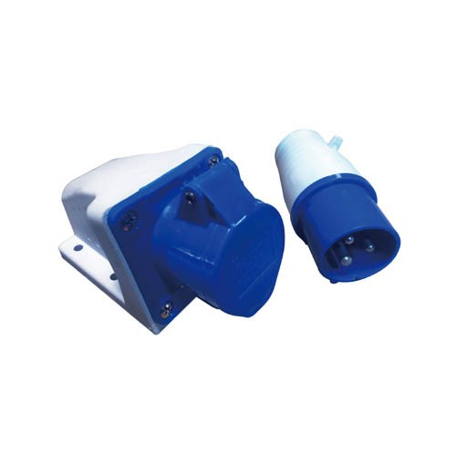 SPARE PLUG FOR CONTROL SWITCH 1-PH