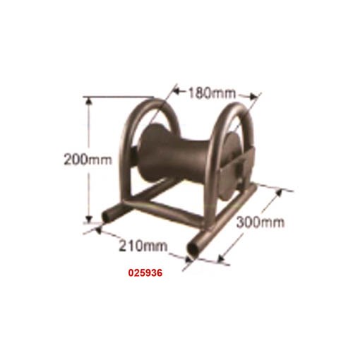 025936     UNDERGROUND CABLE ROLLER, SIZE: L 300 x W 210 x H 200MM