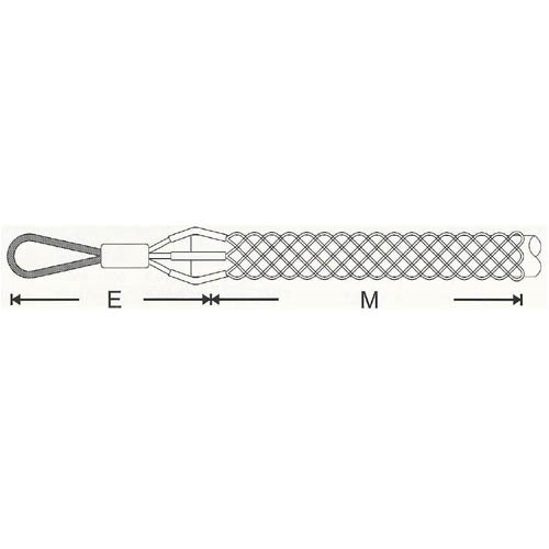 TG-TYPE PULLING GRIP (MEDIUM)