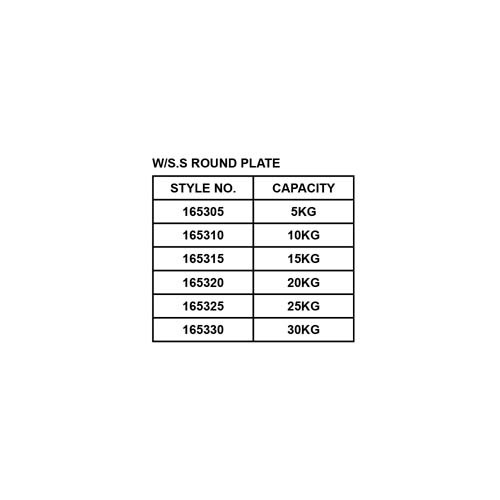 SPRING PLATFORM SCALE