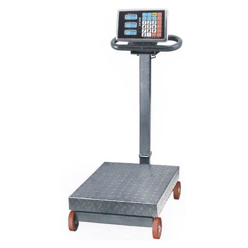 DIGITAL TYPE PLATFORM SCALE
