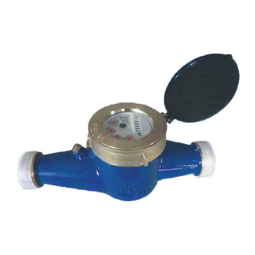 BRASS WATER METER, THREAD TYPE