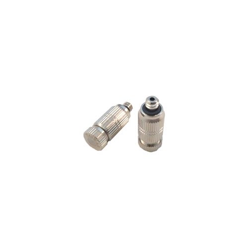 TN SERIES BRASS BODY & SUS SPRAY DISC, W/O FILTER FOGGING NOZZLE